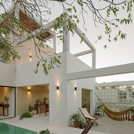 Villa Casa Arrayan Telchac à Telchac Puerto Extérieur photo