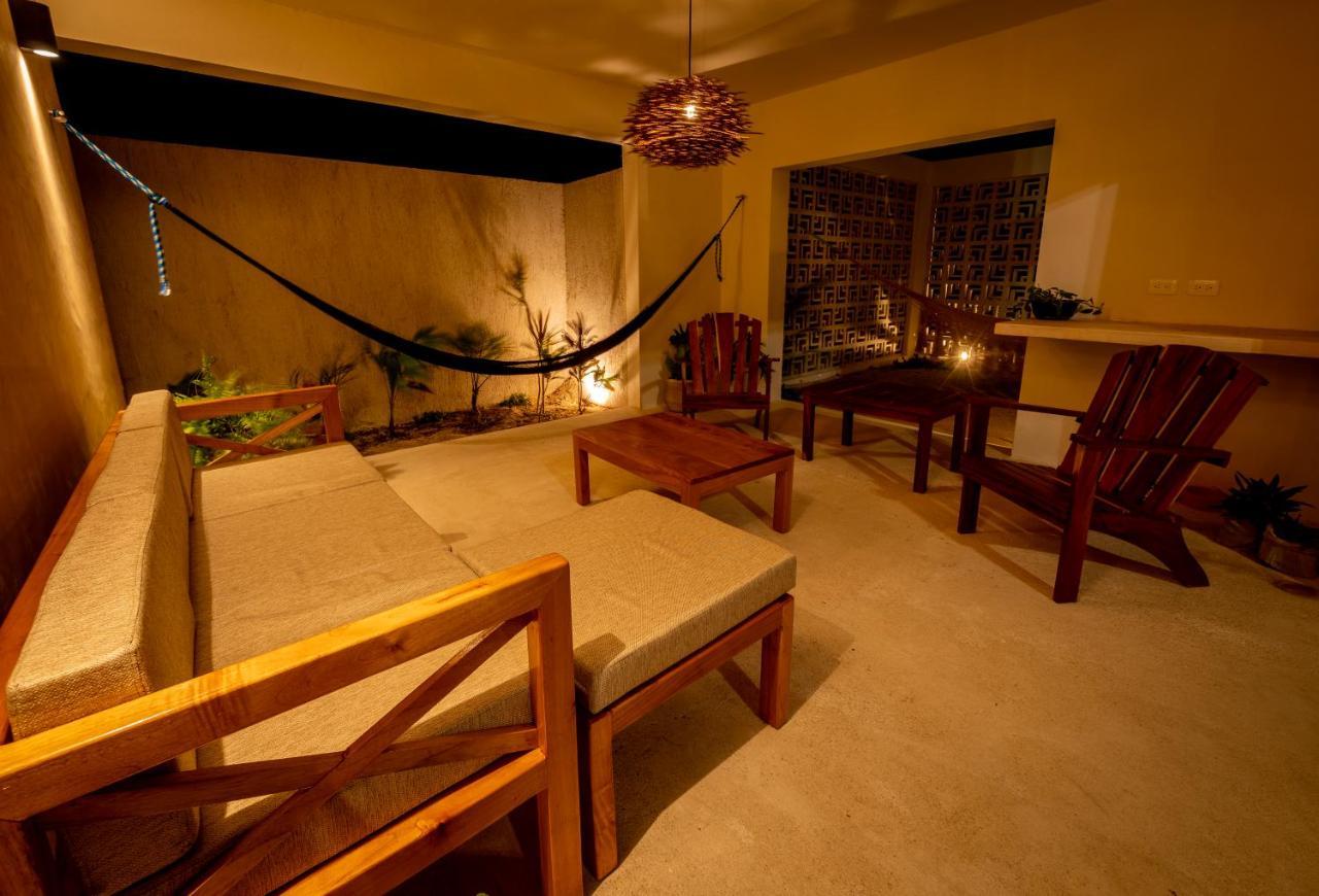 Villa Casa Arrayan Telchac à Telchac Puerto Extérieur photo