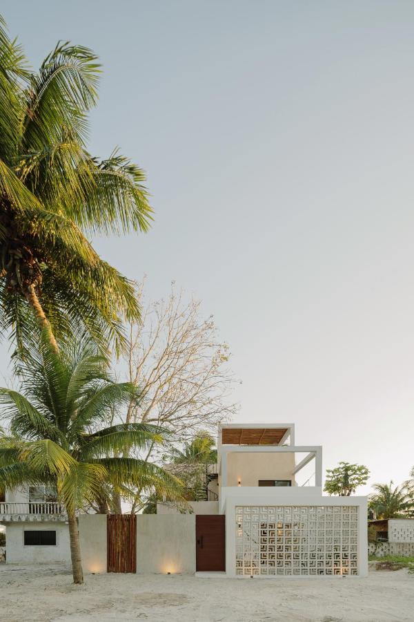 Villa Casa Arrayan Telchac à Telchac Puerto Extérieur photo