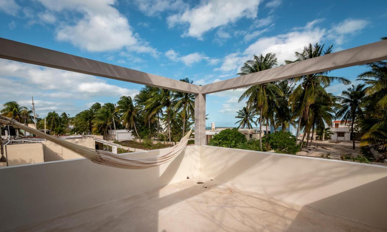 Villa Casa Arrayan Telchac à Telchac Puerto Extérieur photo